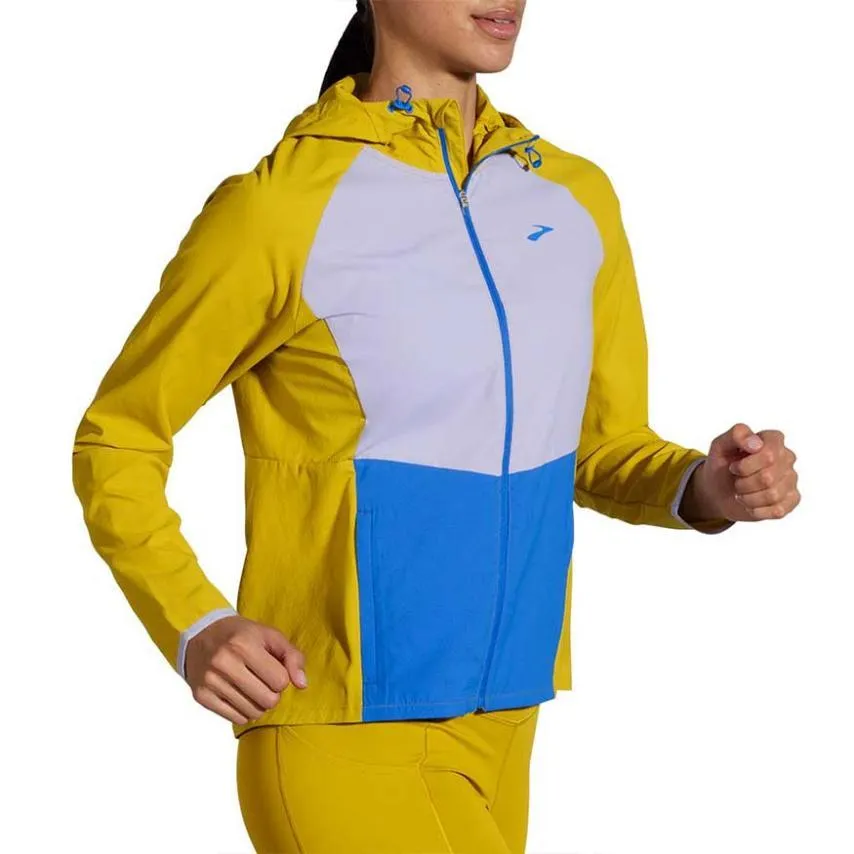 Brooks CANOPY JACKET MUJER