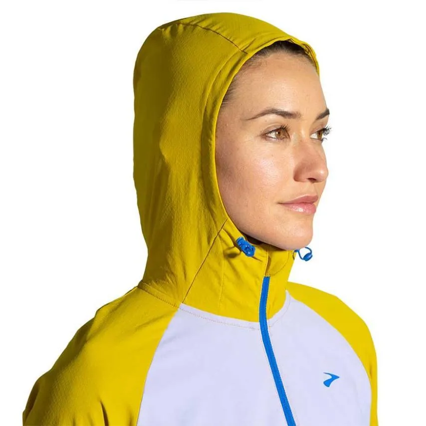 Brooks CANOPY JACKET MUJER