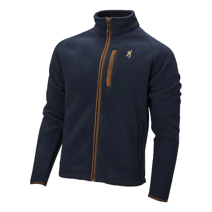 Browning Summit Fleece Jacket - Blue