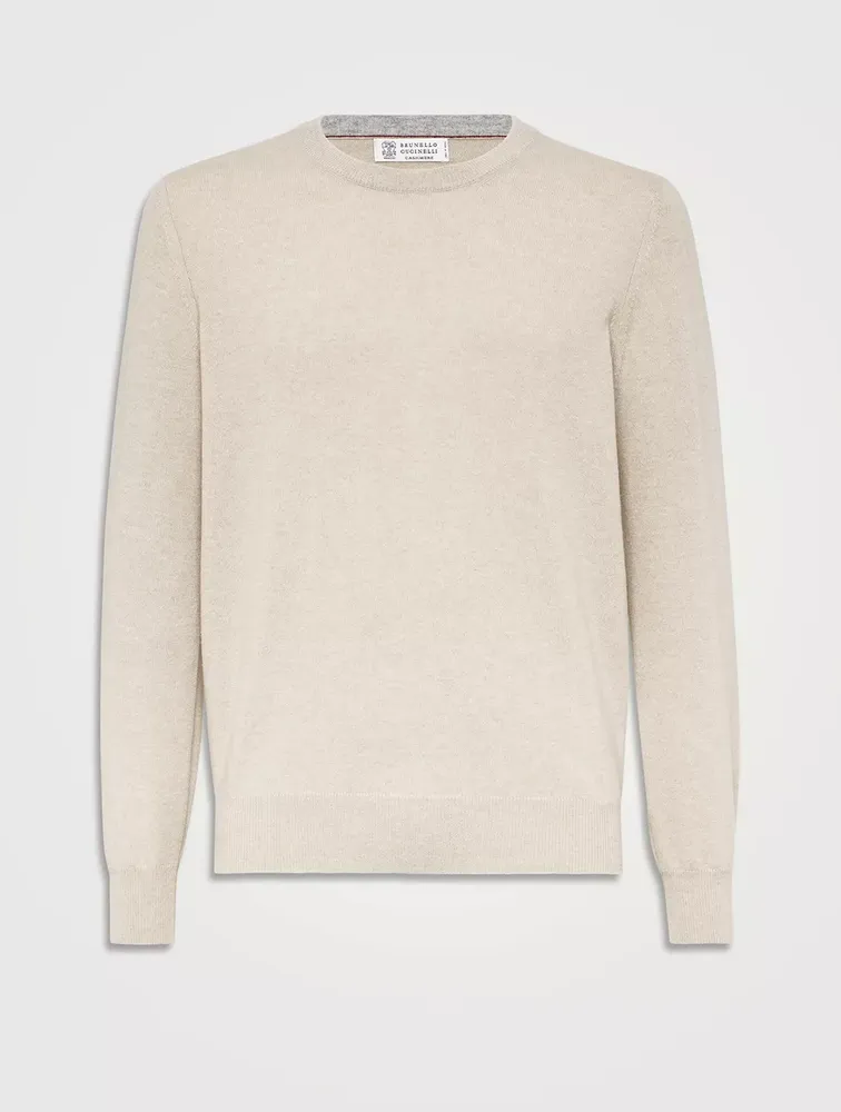 BRUNELLO CUCINELLI Cashmere Sweater