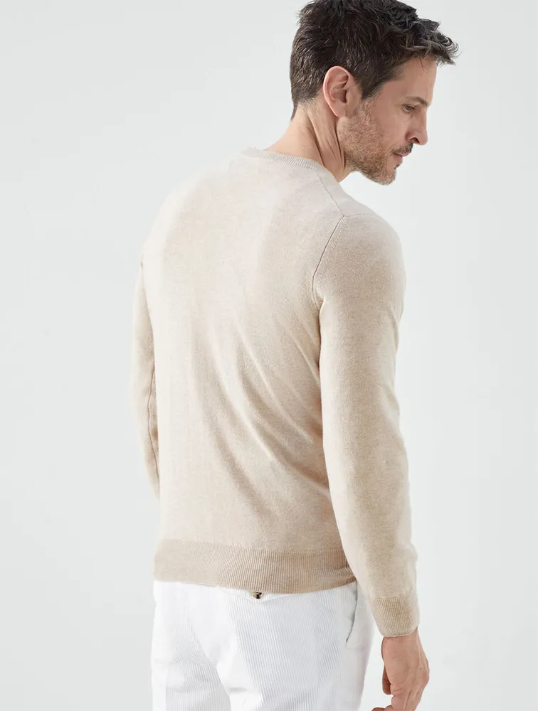 BRUNELLO CUCINELLI Cashmere Sweater