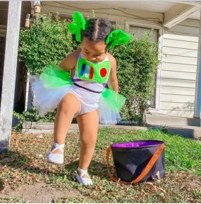 Buzz Tutu Romper