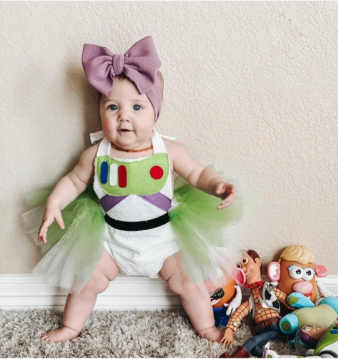 Buzz Tutu Romper