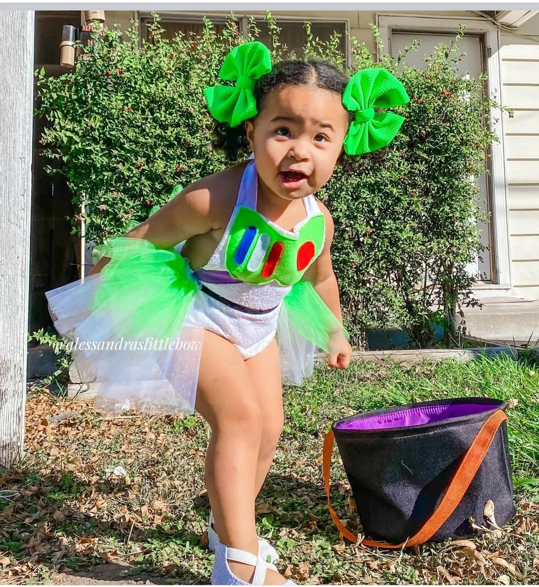 Buzz Tutu Romper