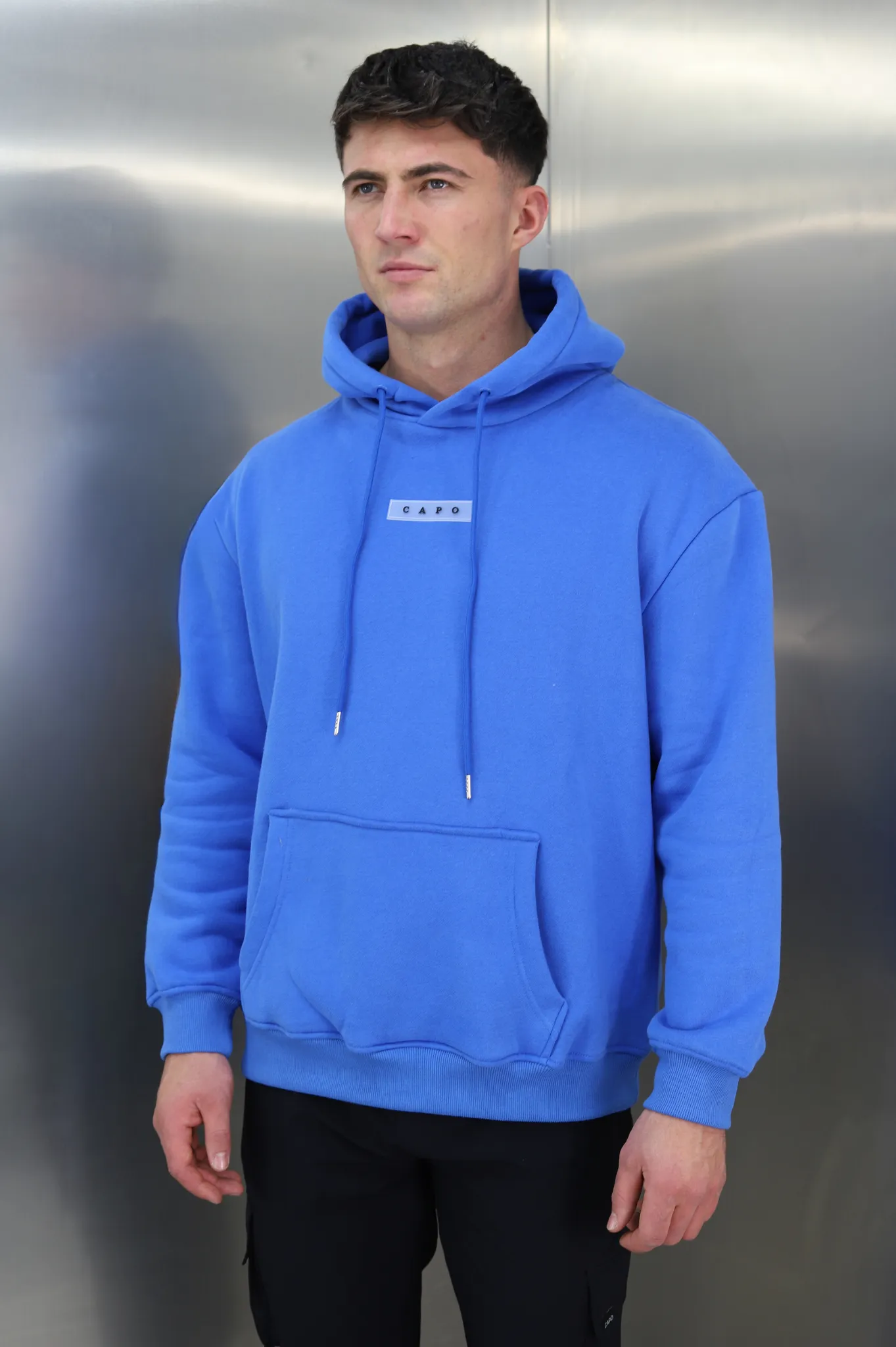 Capo ESSENTIAL Hoodie - Royal Blue