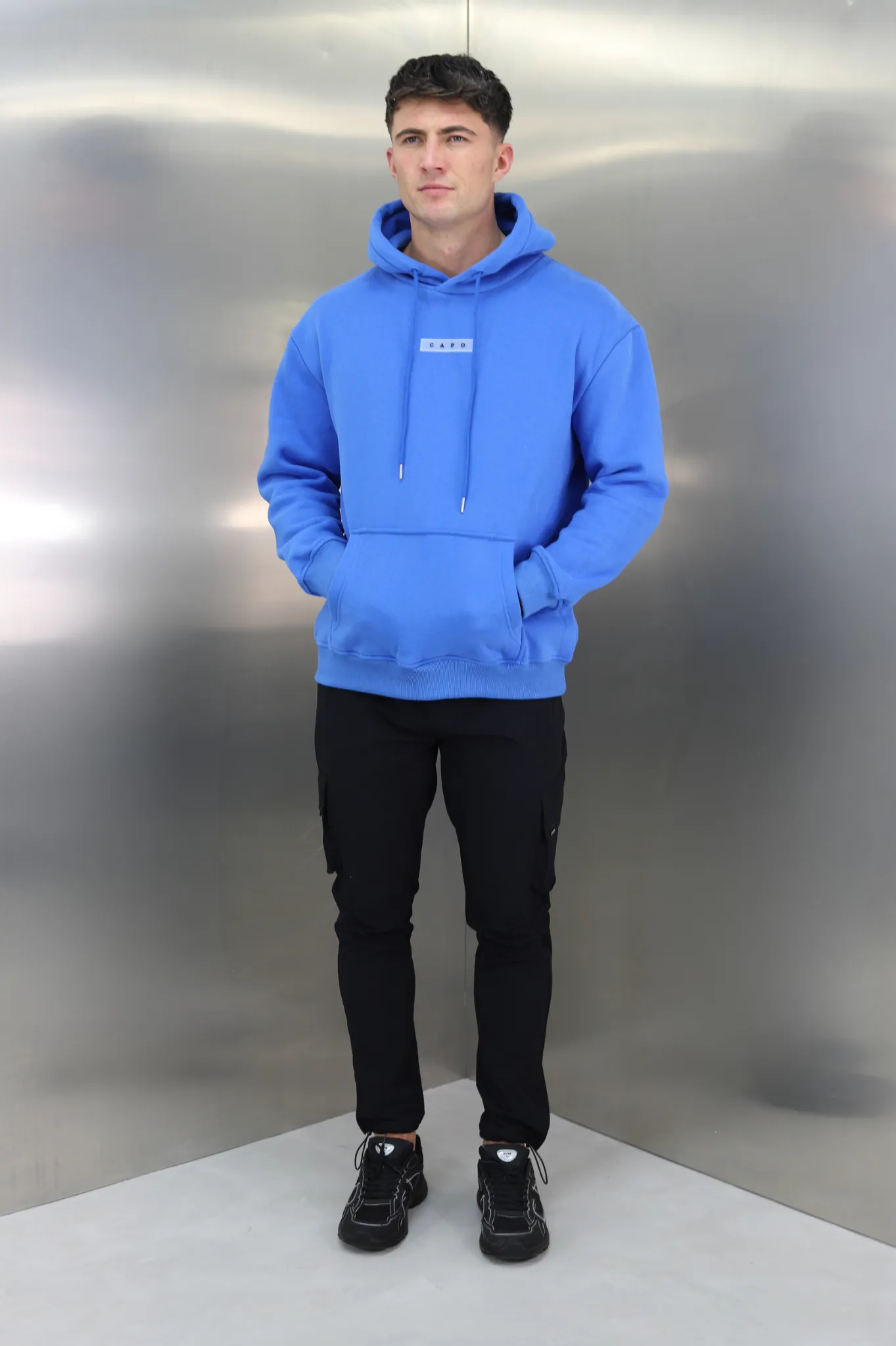 Capo ESSENTIAL Hoodie - Royal Blue