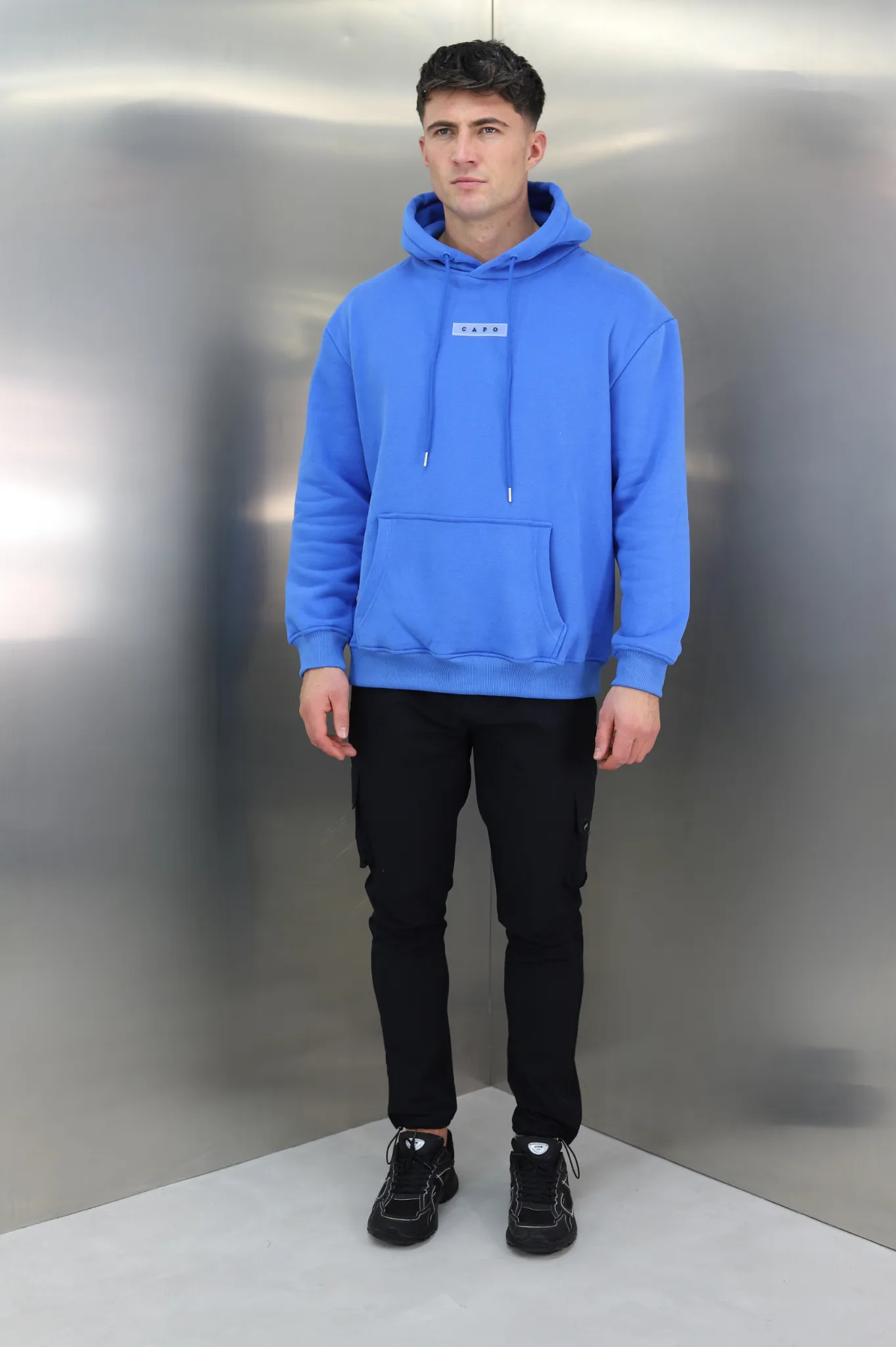 Capo ESSENTIAL Hoodie - Royal Blue