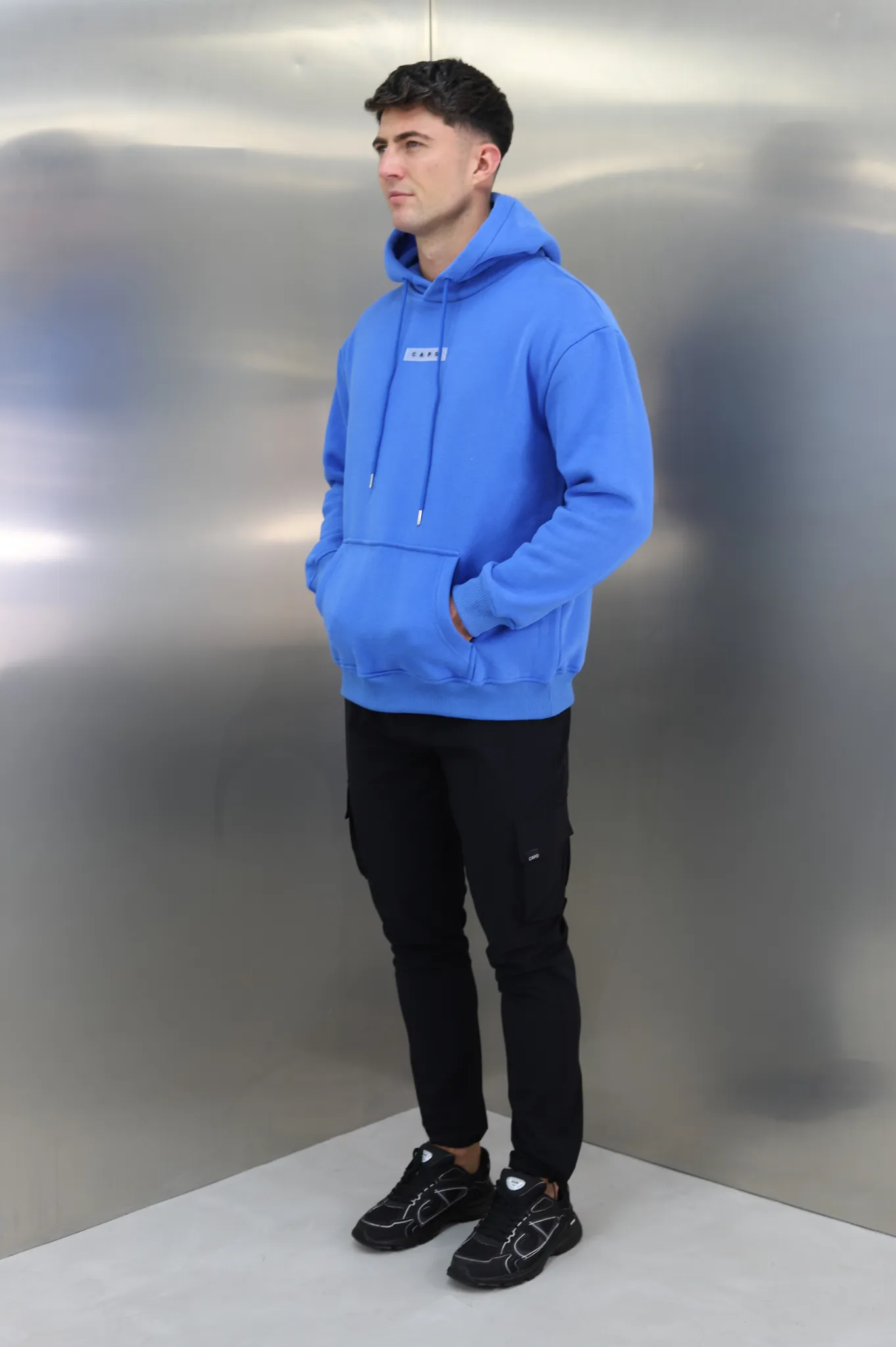 Capo ESSENTIAL Hoodie - Royal Blue