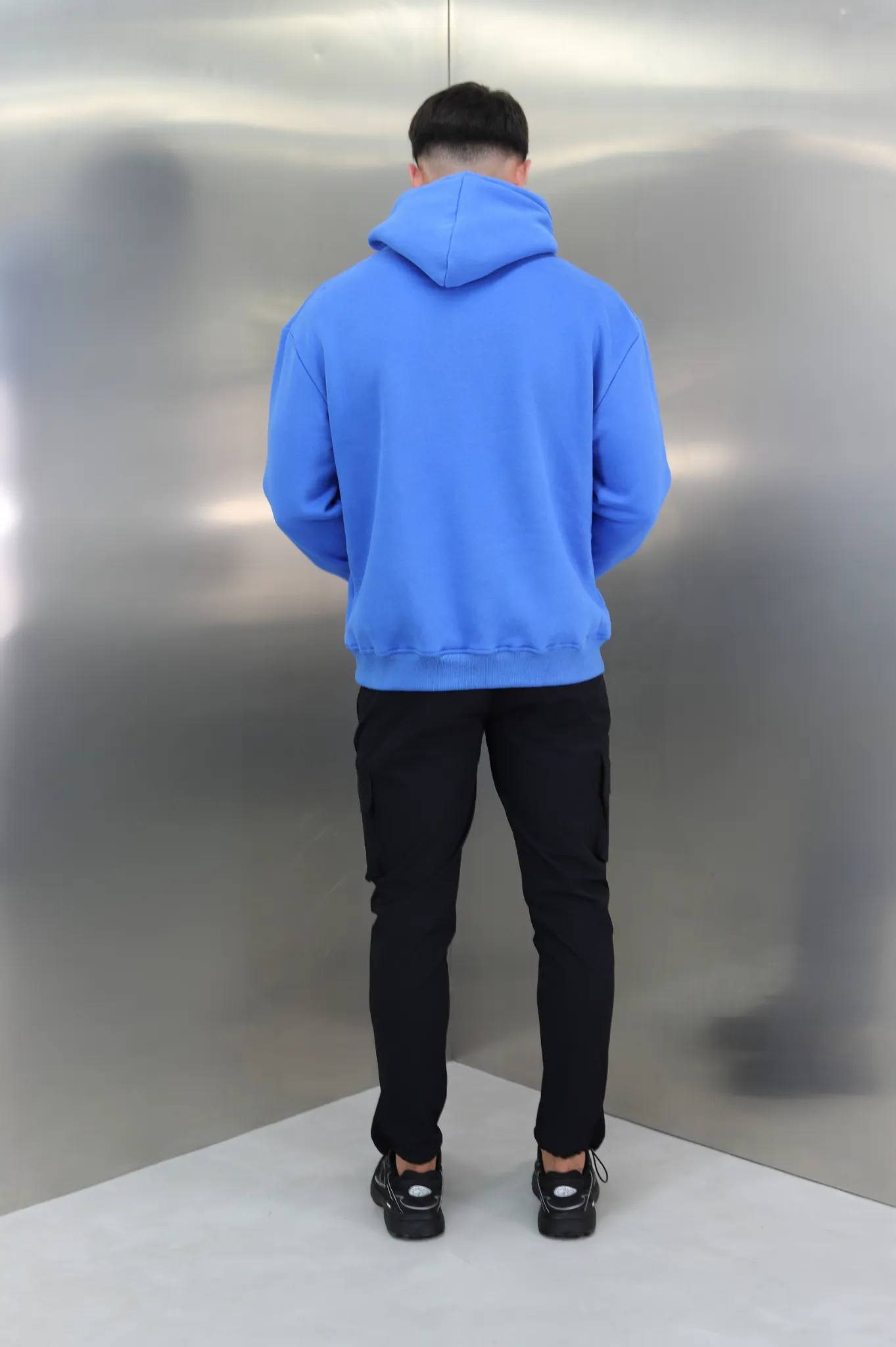 Capo ESSENTIAL Hoodie - Royal Blue