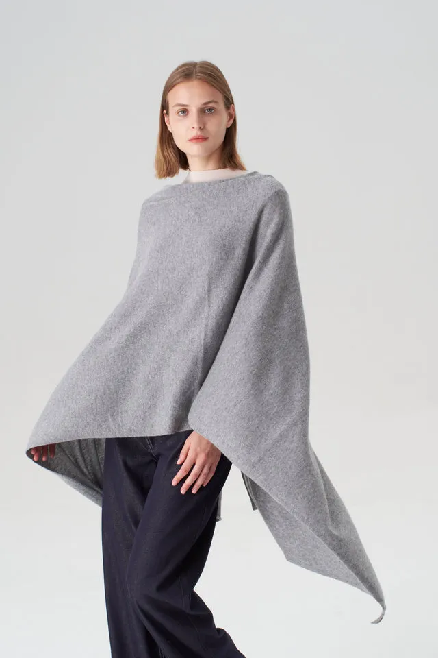 CASHMERE TRAVEL WRAP