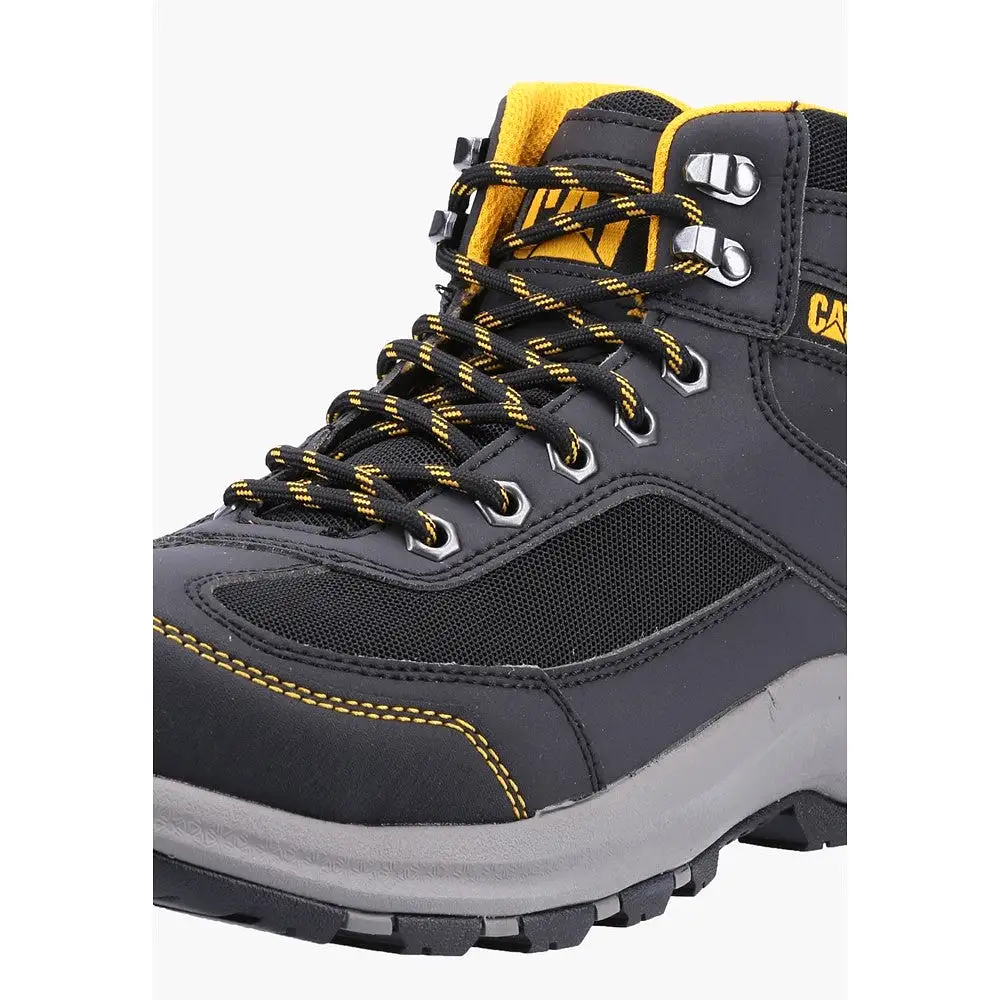 Caterpillar Elmore Mid Safety Hiker