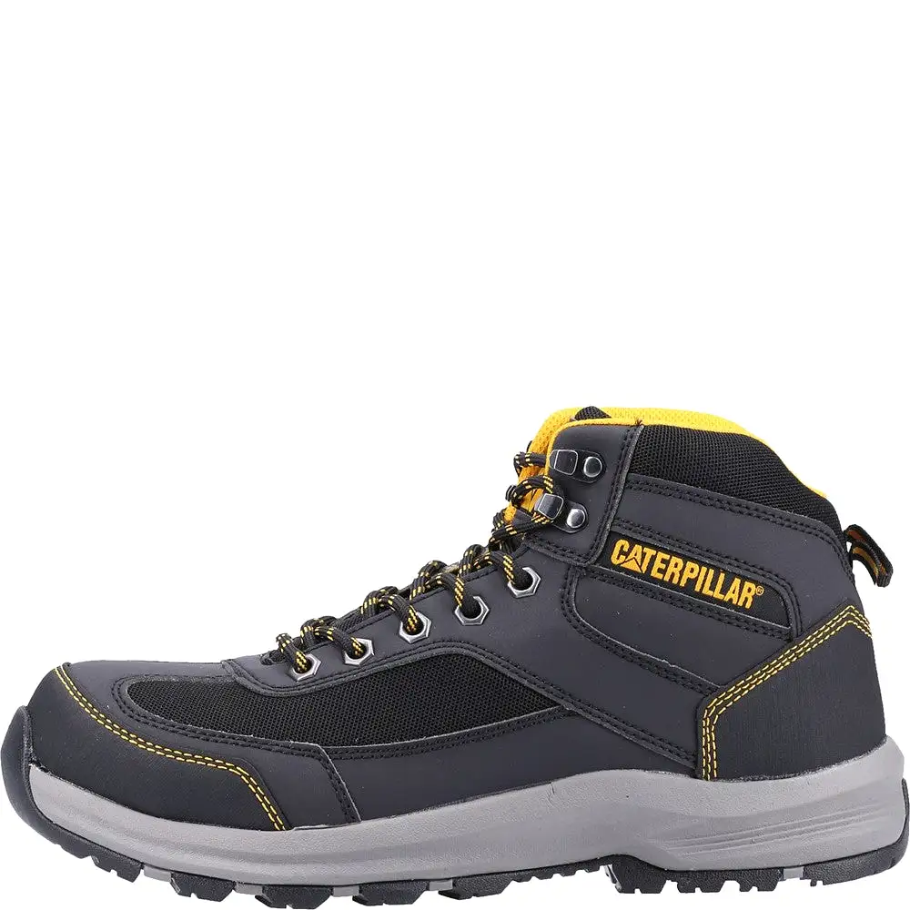 Caterpillar Elmore Mid Safety Hiker