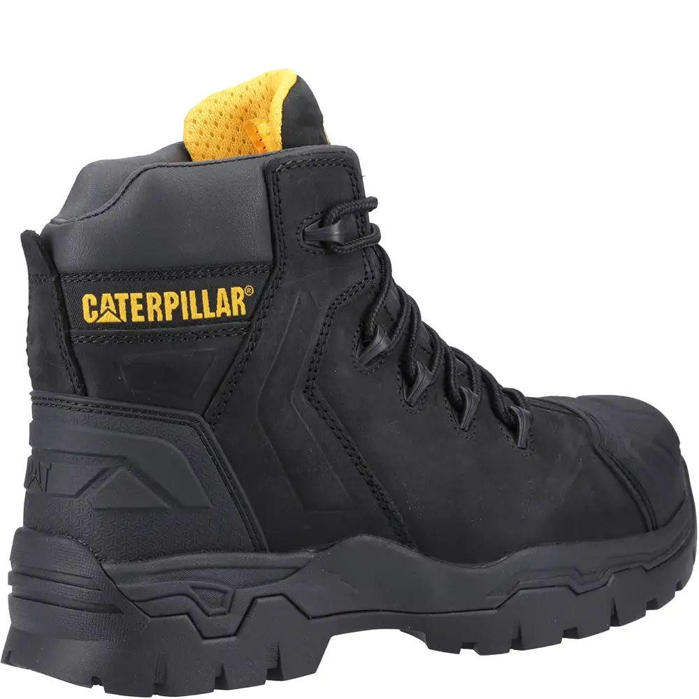 Caterpillar Everett S3 WP Safety Boot