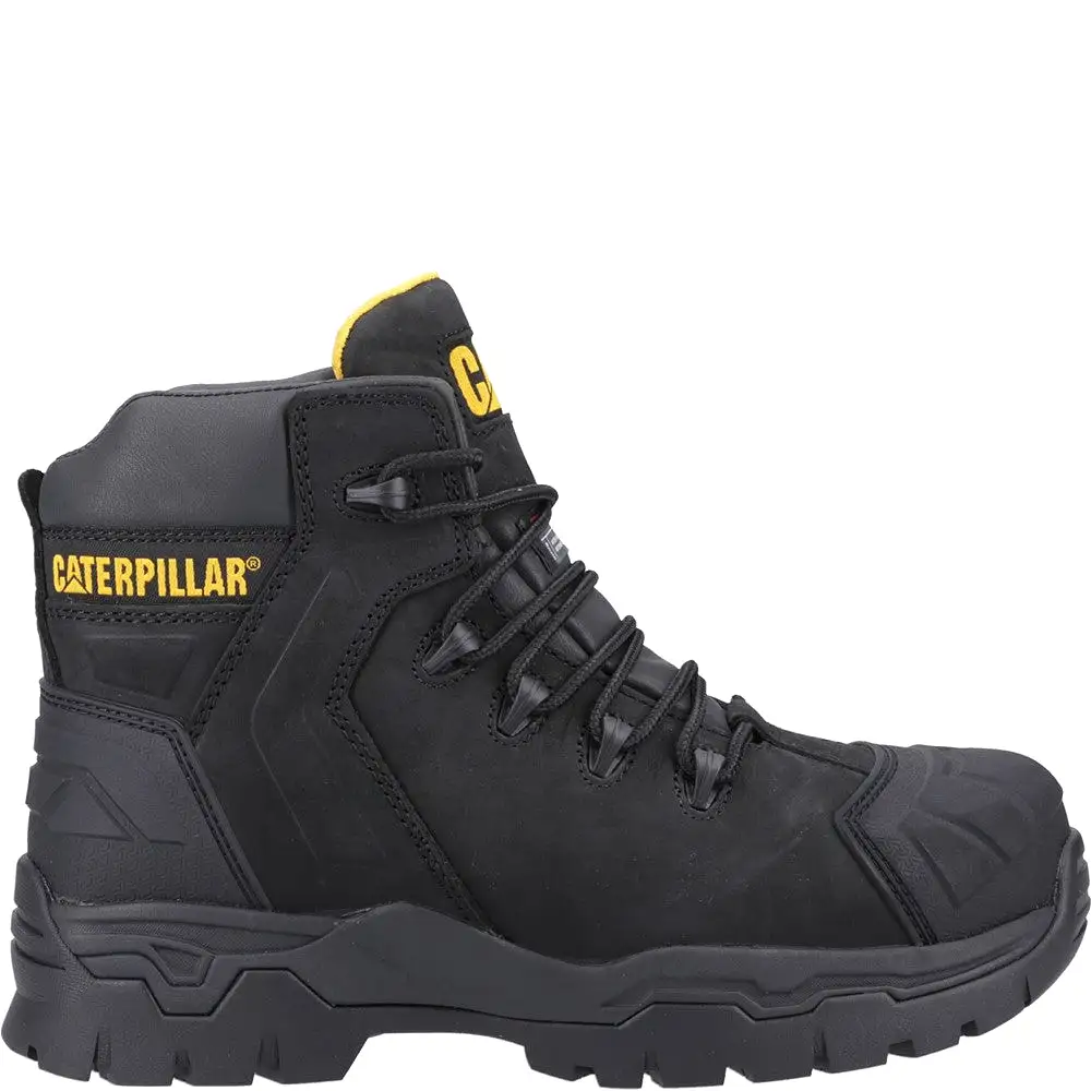 Caterpillar Everett S3 WP Safety Boot