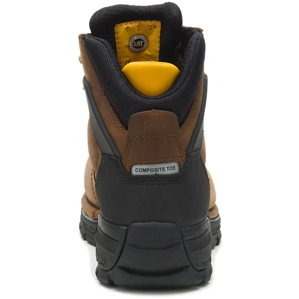 Caterpillar Excavator Safety Boot