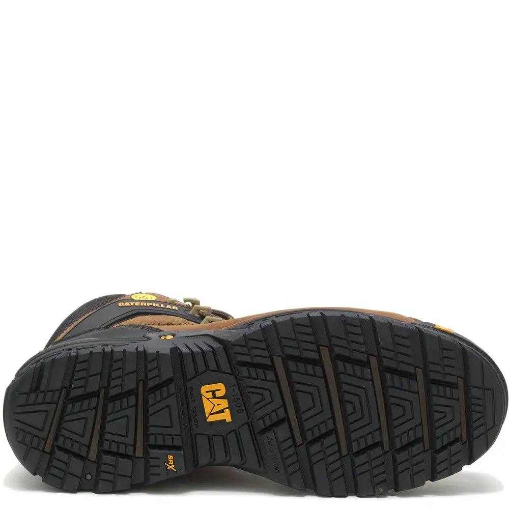 Caterpillar Excavator Safety Boot