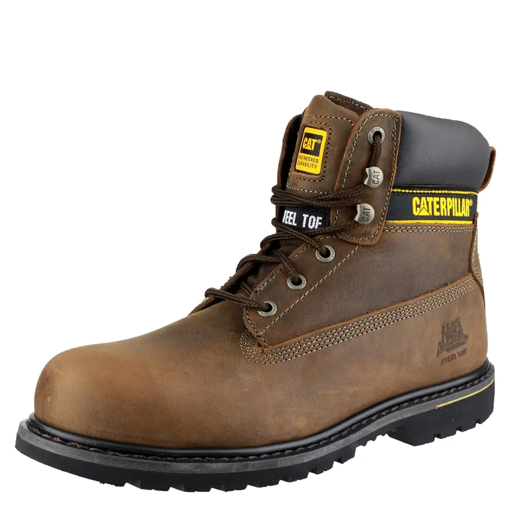 Caterpillar Holton Safety Boot