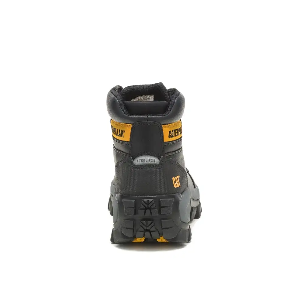 Caterpillar Invader Hiker Safety Footwear