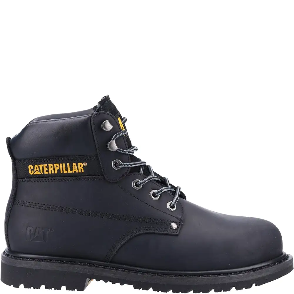 Caterpillar Powerplant S3 GYW Safety Boot