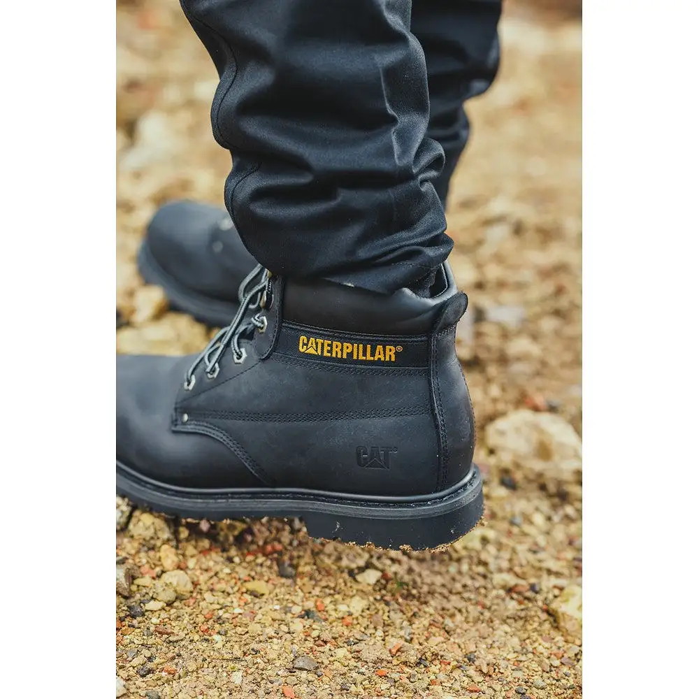 Caterpillar Powerplant S3 GYW Safety Boot