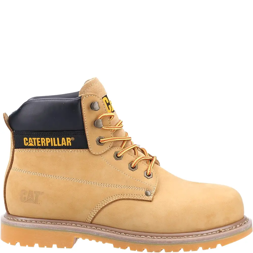 Caterpillar Powerplant S3 GYW Safety Boot