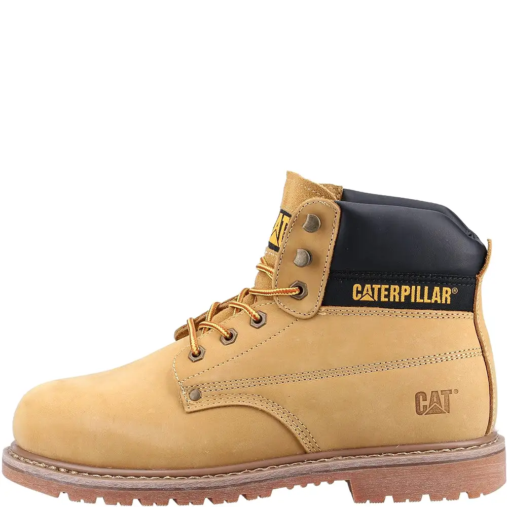 Caterpillar Powerplant S3 GYW Safety Boot