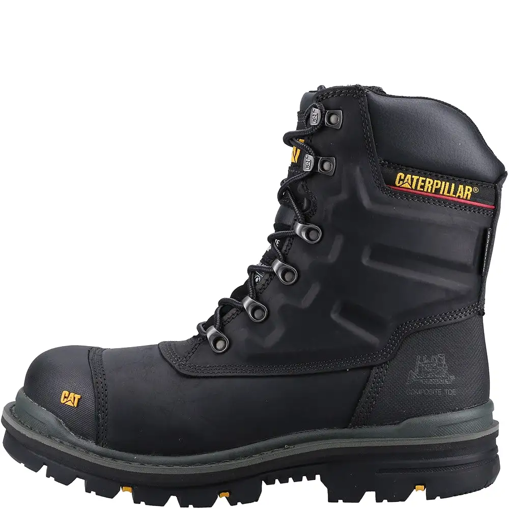 Caterpillar Premier Waterproof Safety Boot