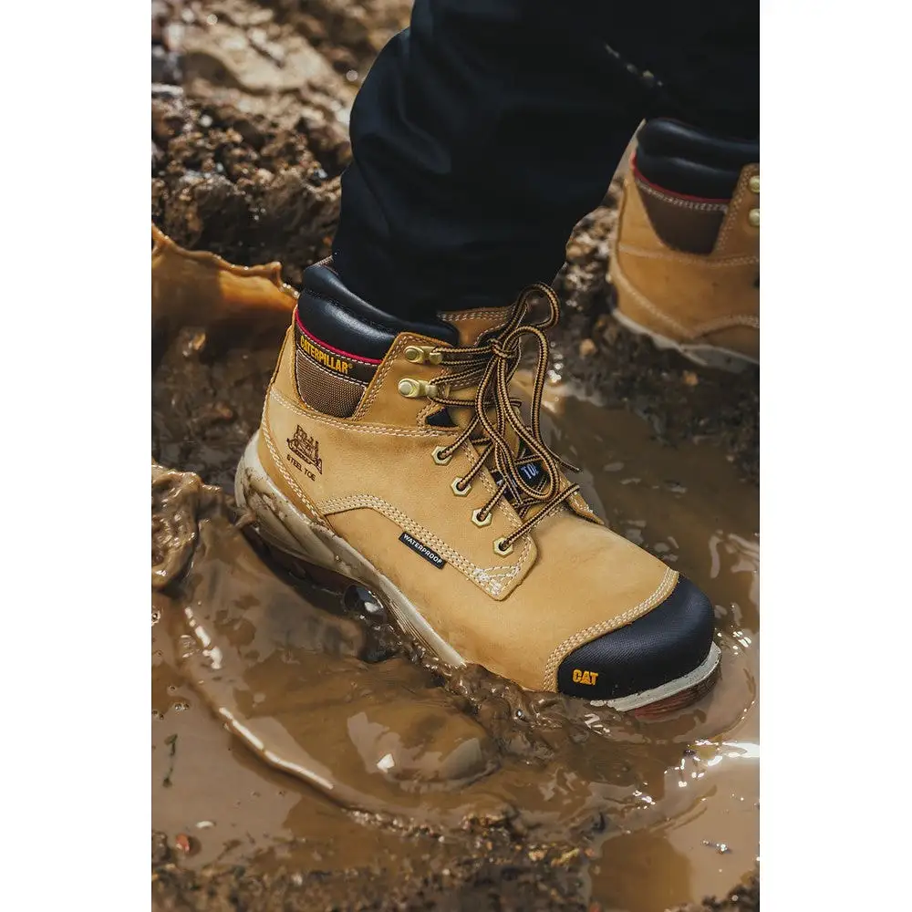 Caterpillar Spiro Waterproof Safety Boot