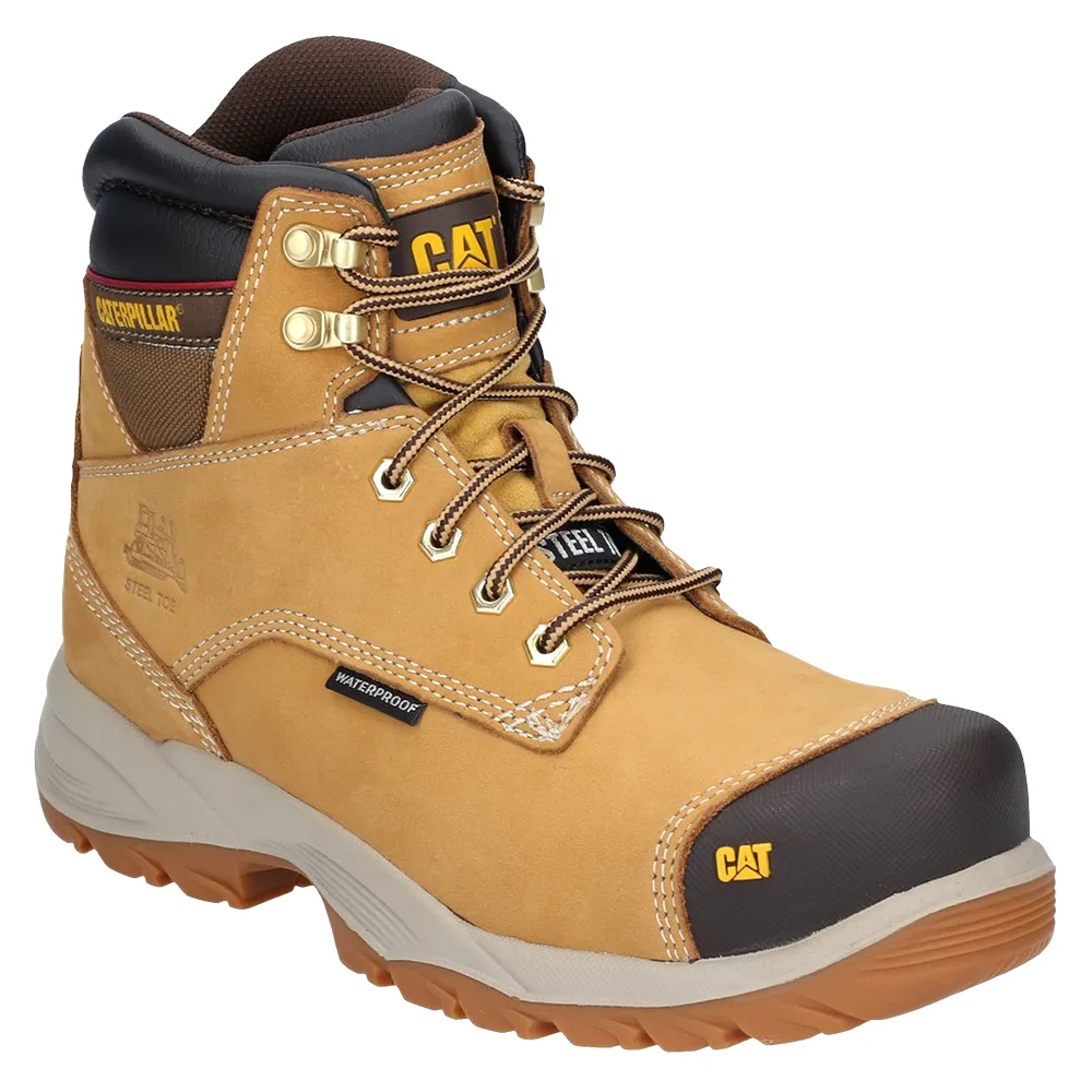 Caterpillar Spiro Waterproof Safety Boot