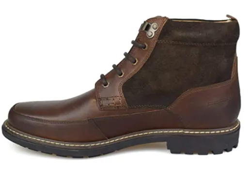 Catesby Hazelnut 115H Chukka Boots