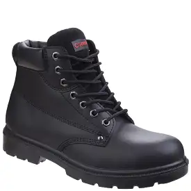 Centek FS331 Classic Ankle S3 Black Safety Boot