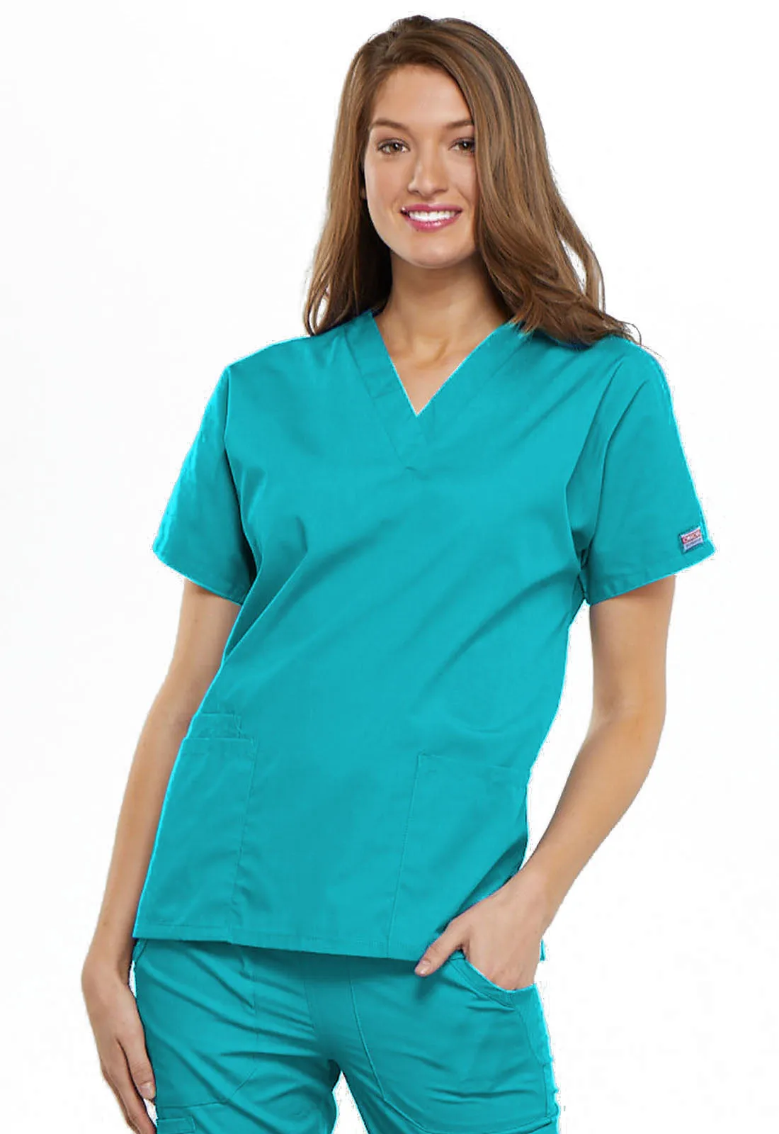 Cherokee 4700 Workwear WW Originals V-Neck Top