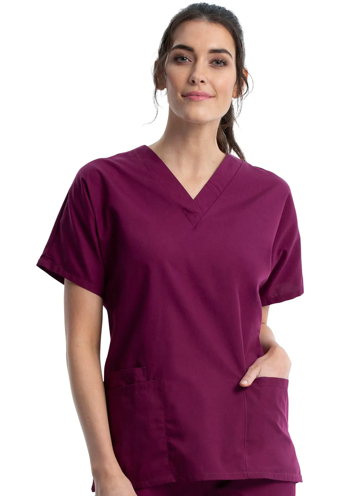 Cherokee 4700 Workwear WW Originals V-Neck Top