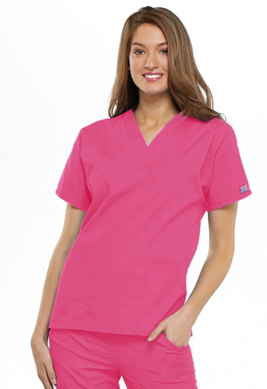 Cherokee 4700 Workwear WW Originals V-Neck Top