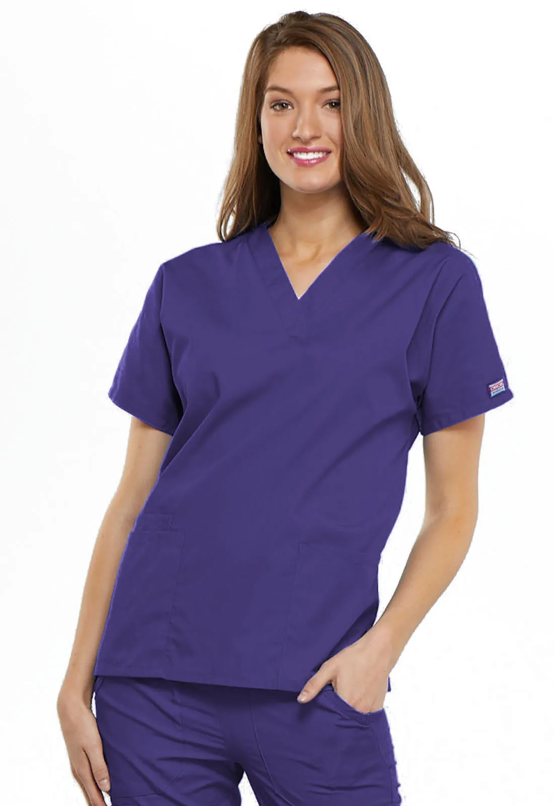 Cherokee 4700 Workwear WW Originals V-Neck Top