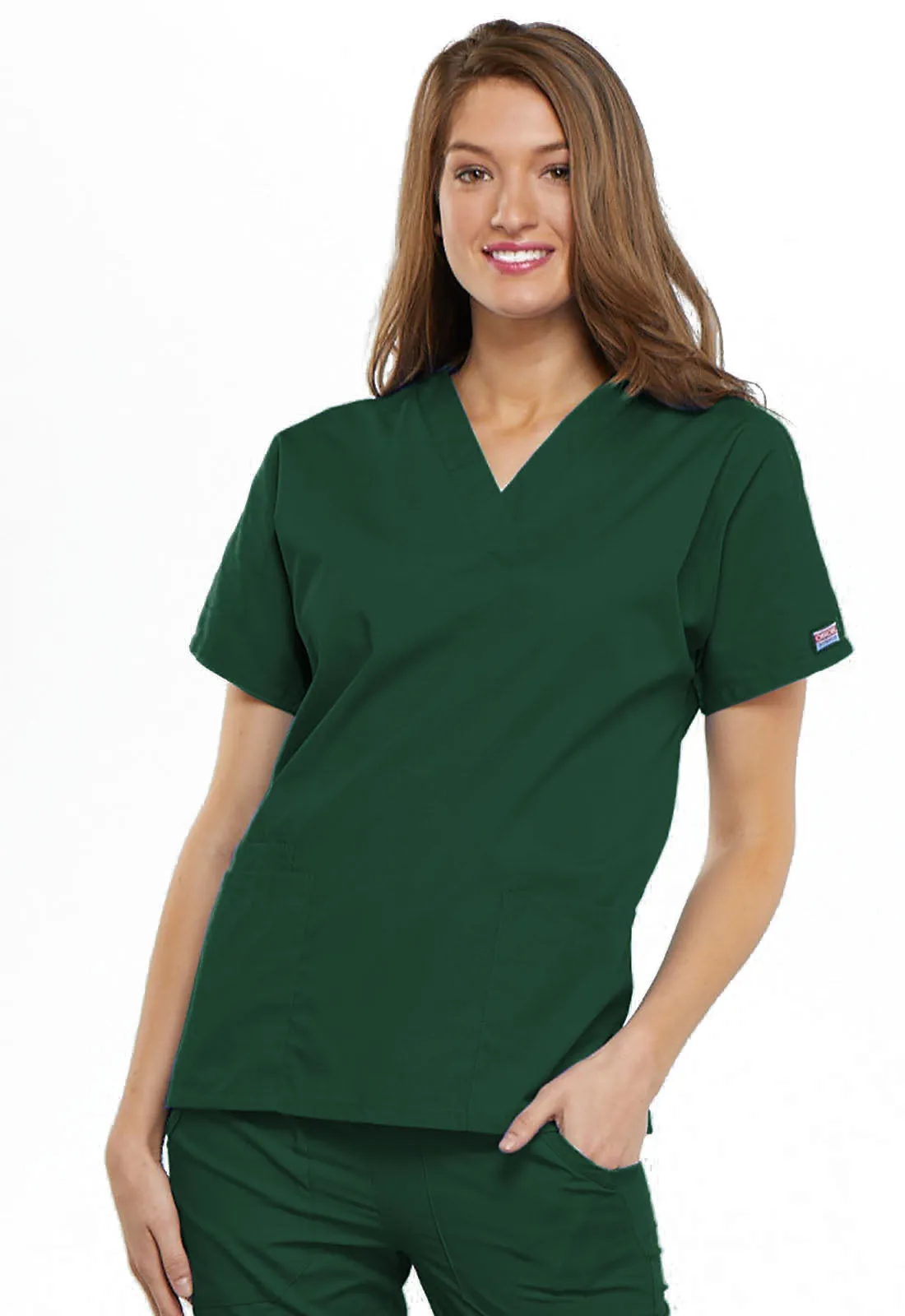 Cherokee 4700 Workwear WW Originals V-Neck Top