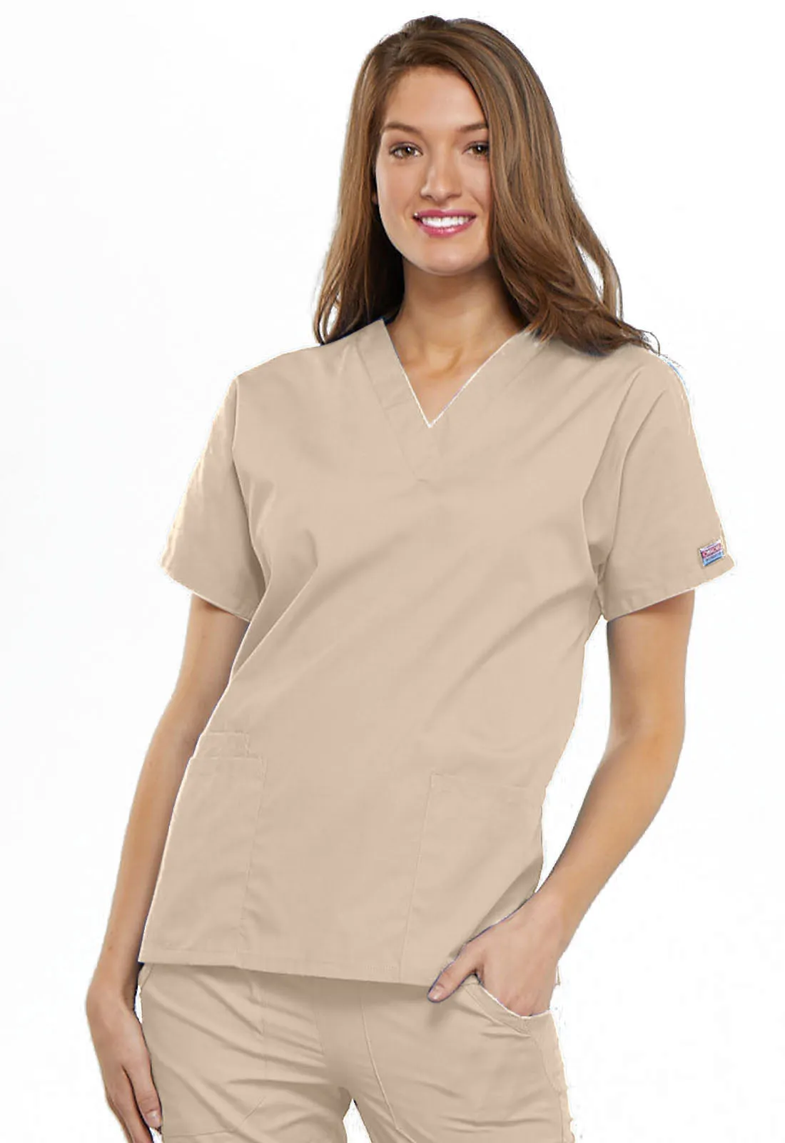 Cherokee 4700 Workwear WW Originals V-Neck Top