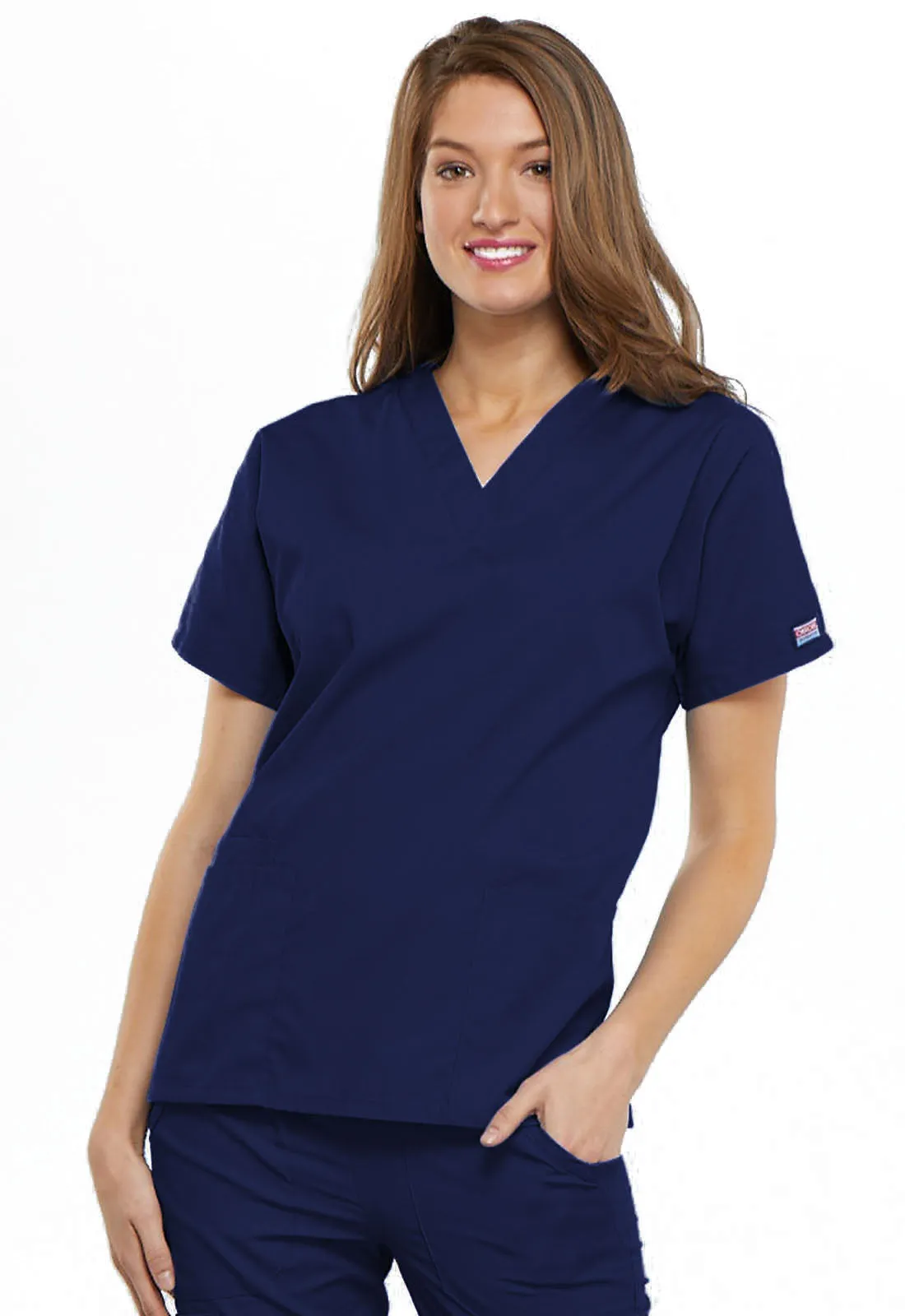 Cherokee 4700 Workwear WW Originals V-Neck Top