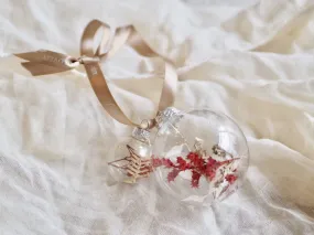 Christmas Ball set of 2