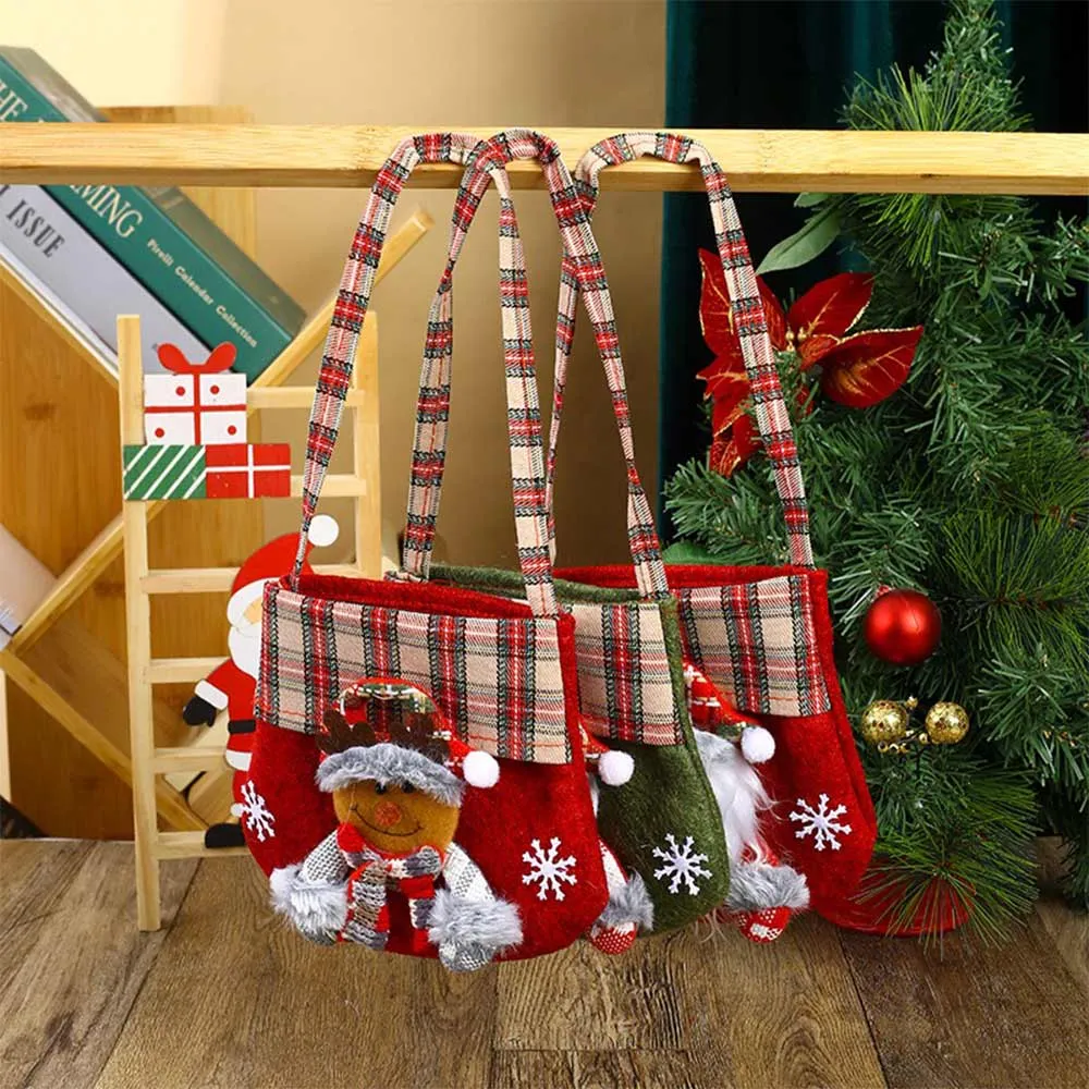 Christmas gift bag