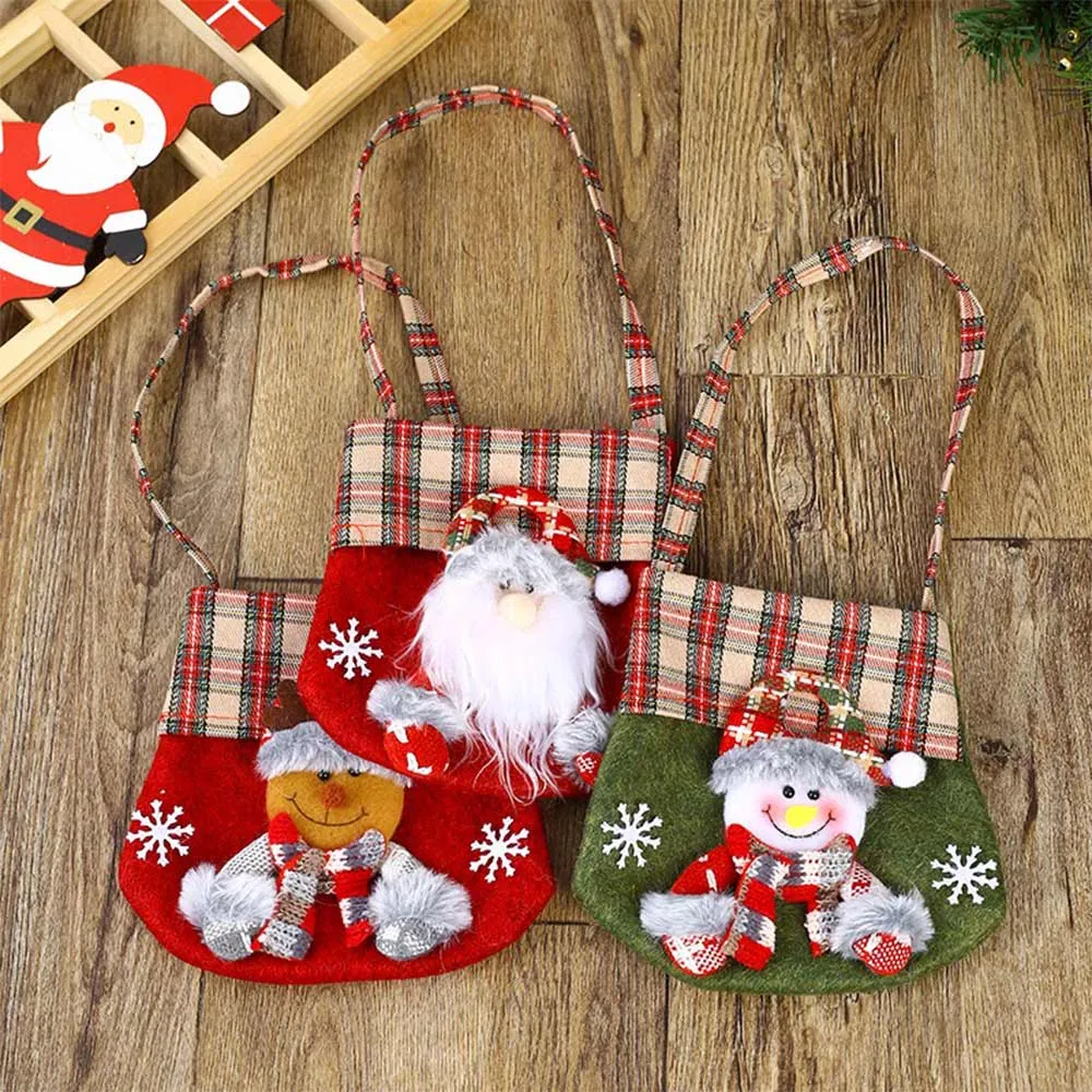 Christmas gift bag