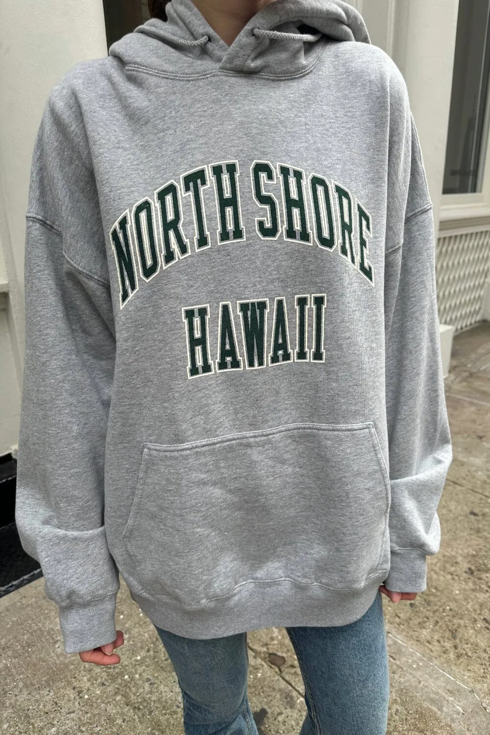 Christy North Shore Hawaii Hoodie