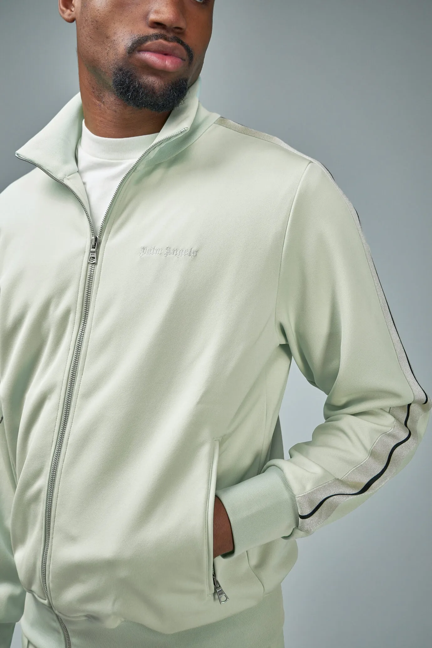 Classic Logo Track Jacket