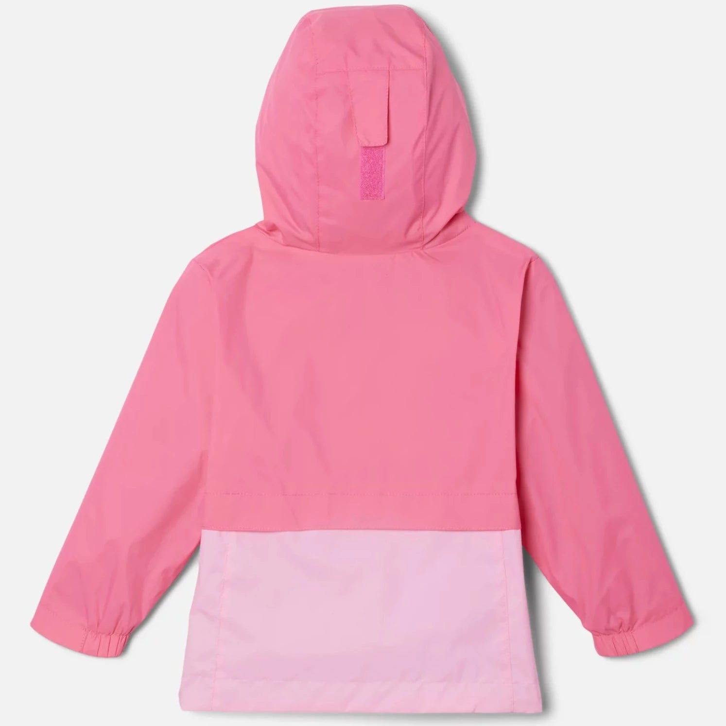 Columbia Wild Geranium/Wild Rose Rain-Zilla Toddler Jacket