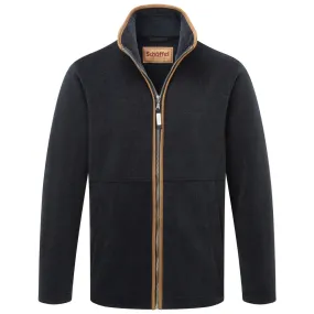 Cottesmore Fleece Jacket                             Navy