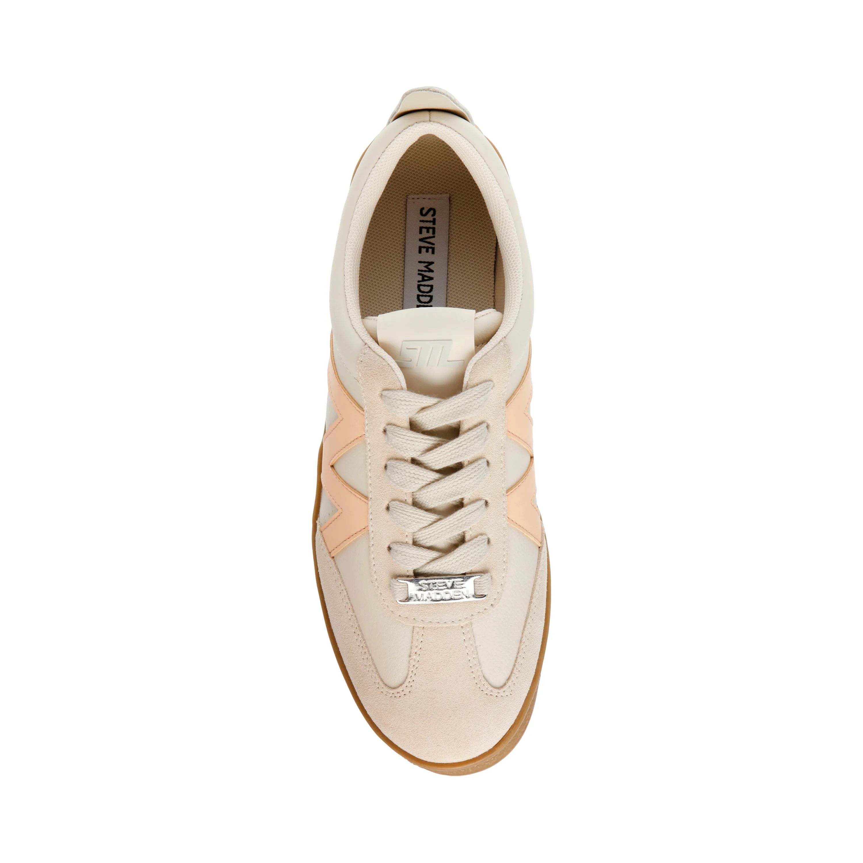 Degree Sneaker BONE/PEACH