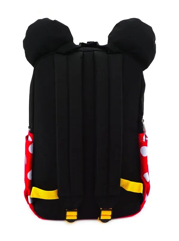 Disney: Minnie Mouse Cosplay Backpack