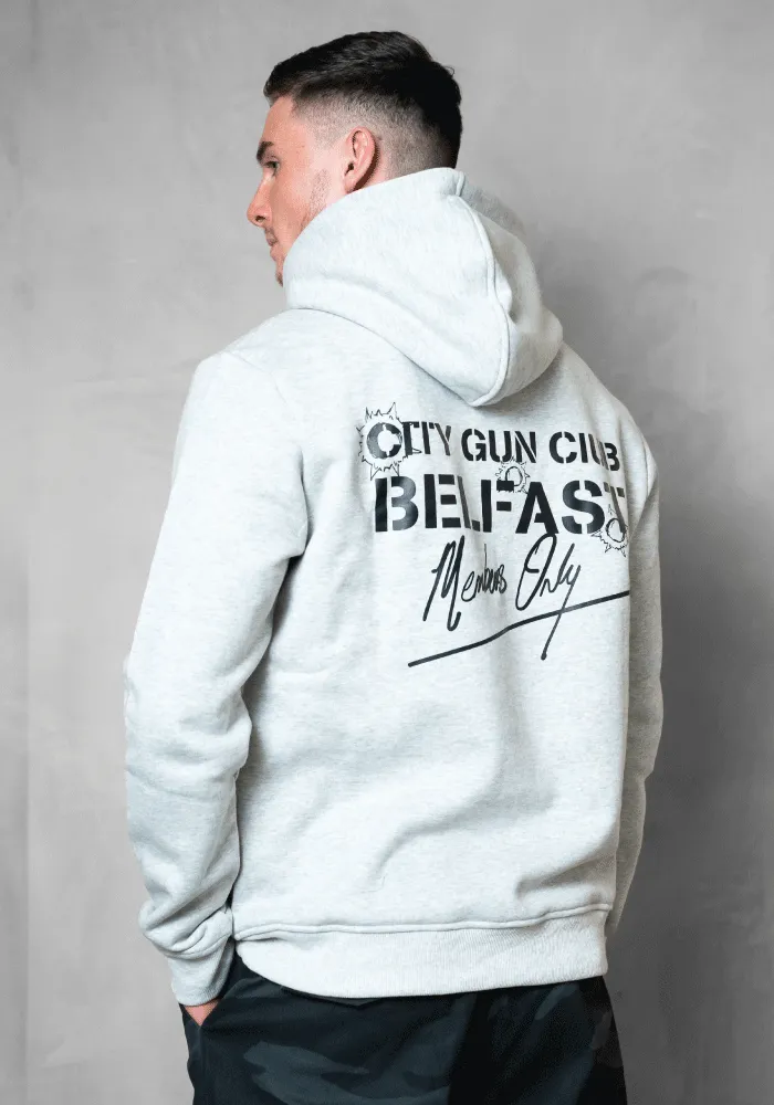 DJK Belfast Gun Club Hoodie