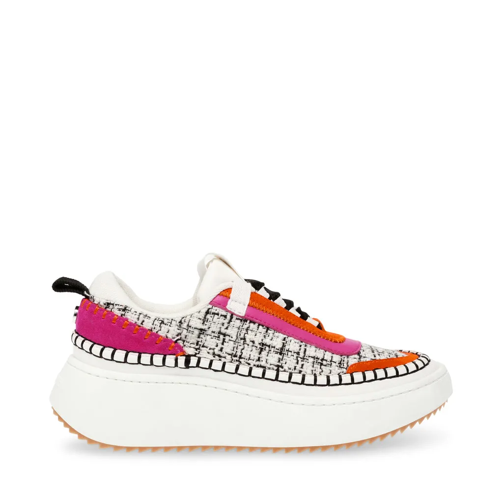 Doubletake Sneaker ORANGE/MAGENTA