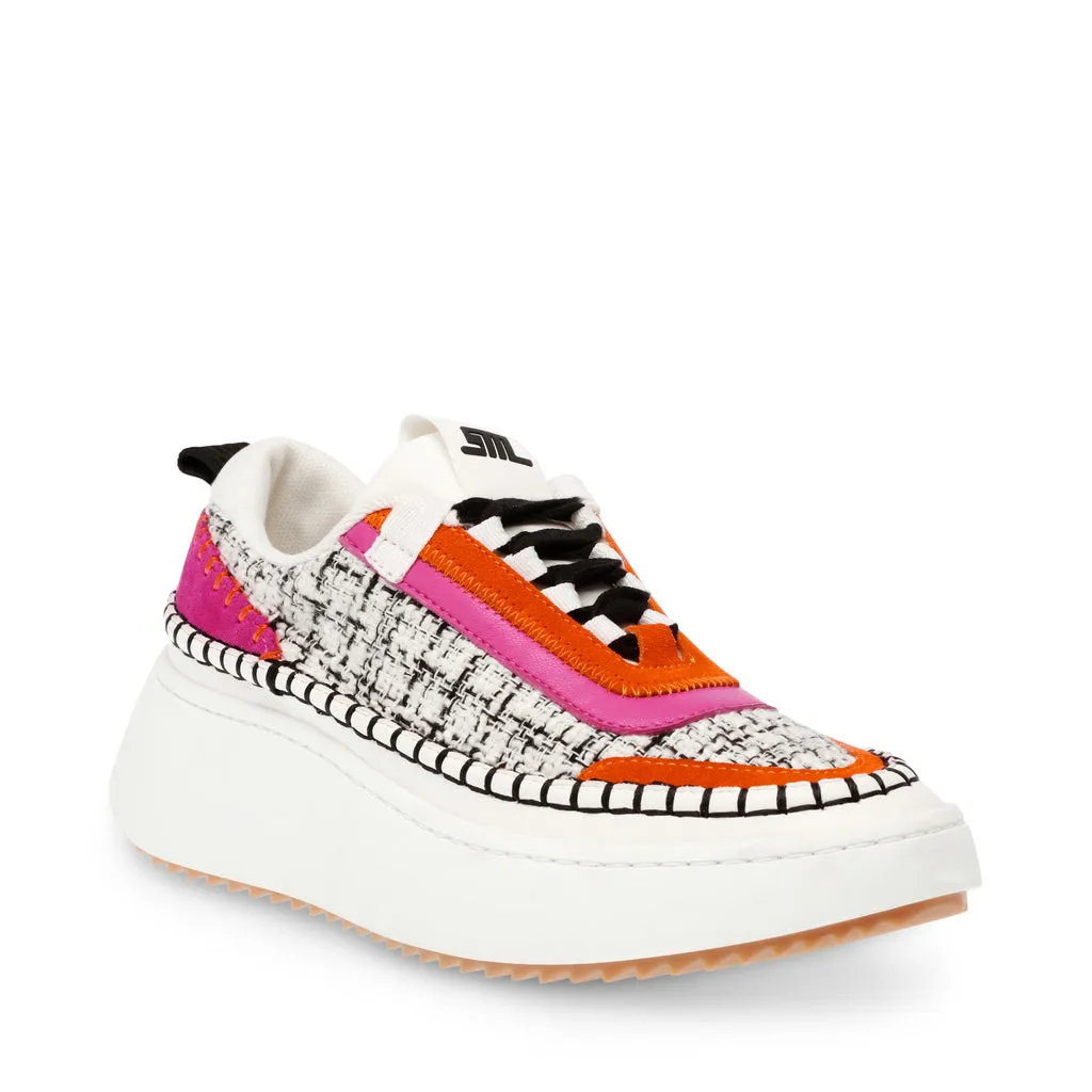 Doubletake Sneaker ORANGE/MAGENTA